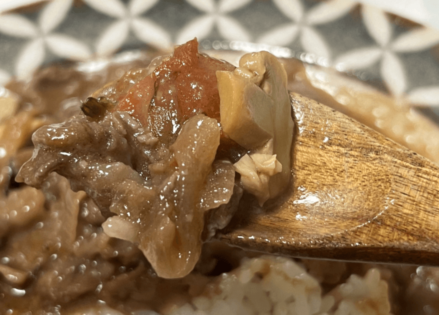 和田明日香さん「みそハヤシライス」のレシピ