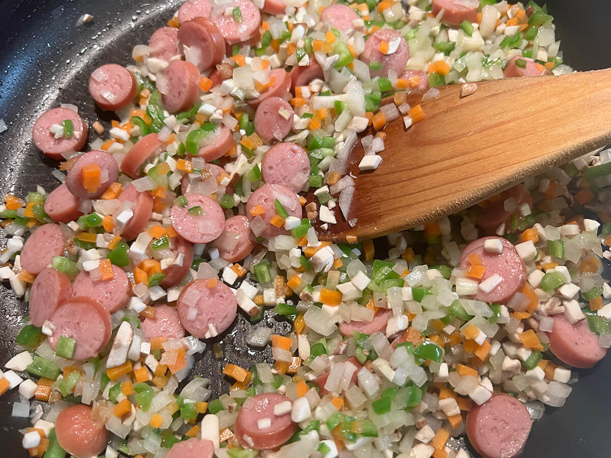 笠原将弘さん「ドライカレー」のレシピ