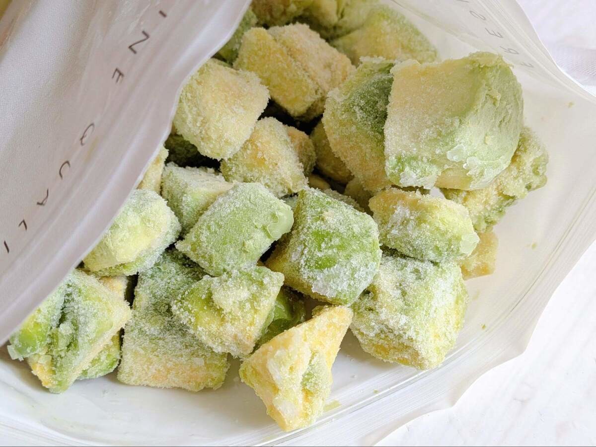 ロピアの冷凍野菜