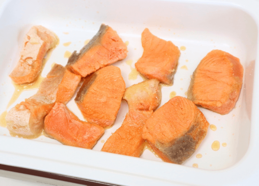 大原千鶴さん「秋鮭のちゃんちゃん焼き」のレシピ