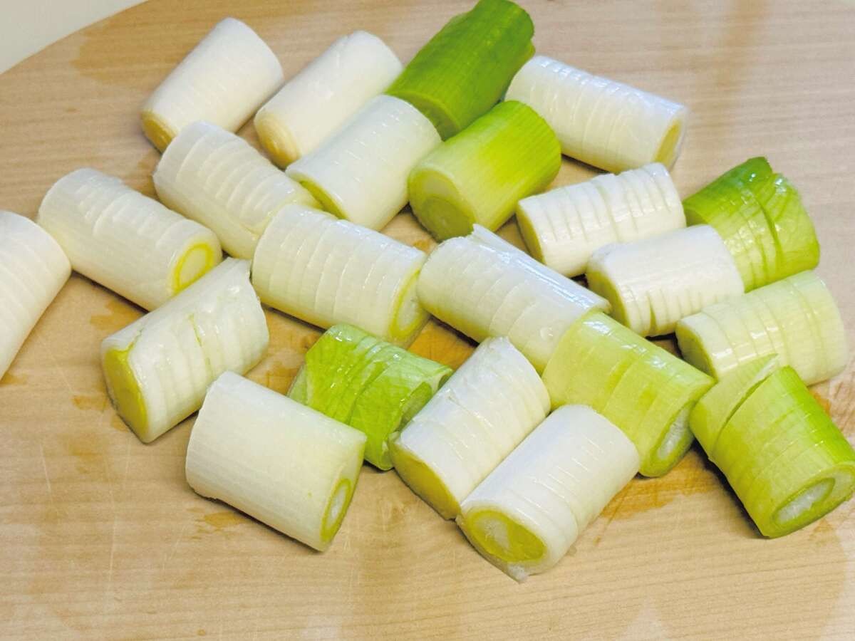 平野レミさん考案『誠に旨いねぎグラタン』