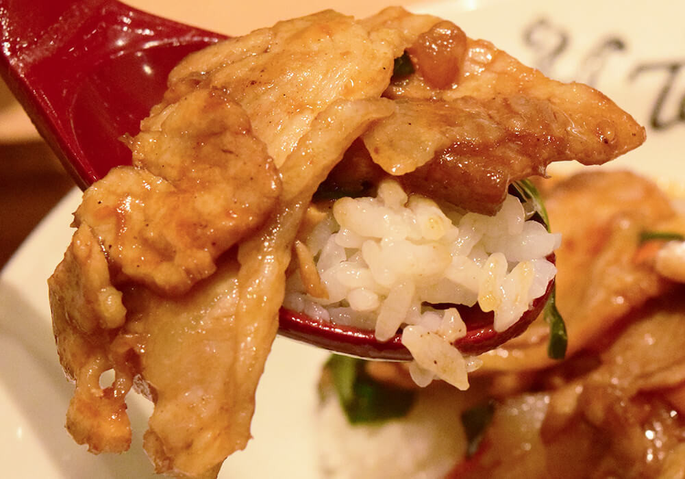 れんげ食堂Toshuのメニューは全体的にやや安め