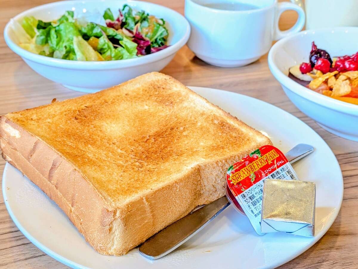 朝マック・朝コメダやめて【朝ガスト】が正解