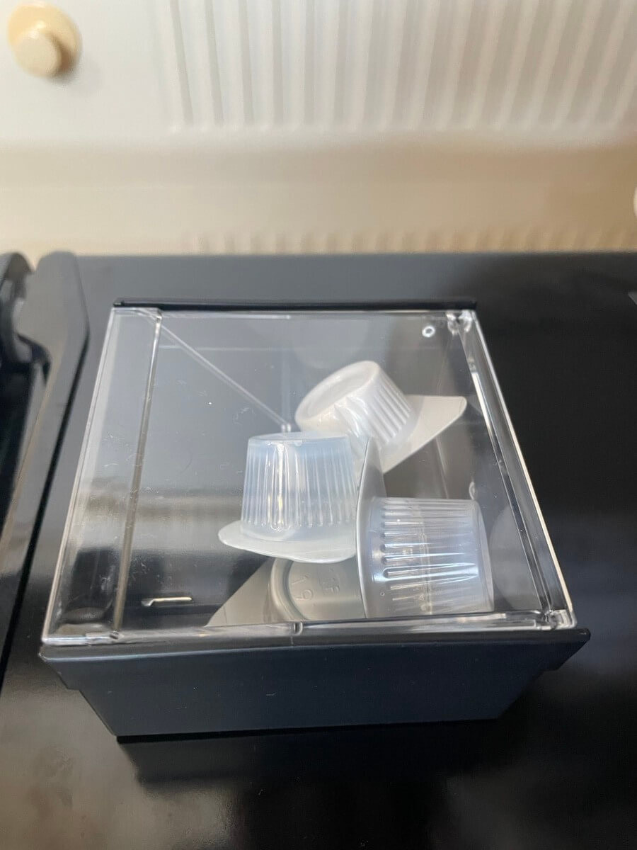 ダイソーで見つけたスッキリ収納グッズ