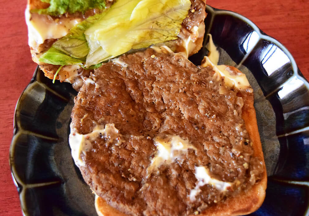 マクドナルド「N.Y.バーガーズ」