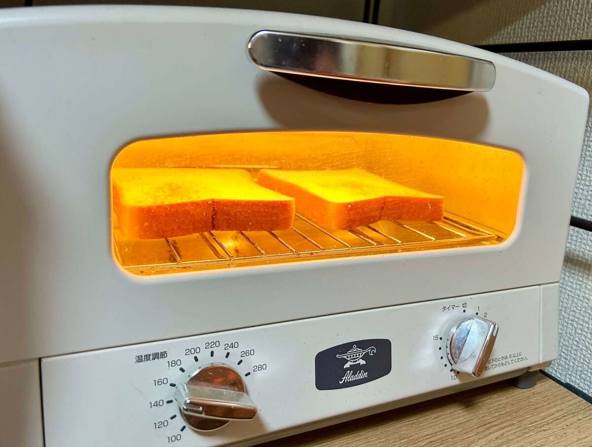 タモリさん「サバサンド」のレシピ