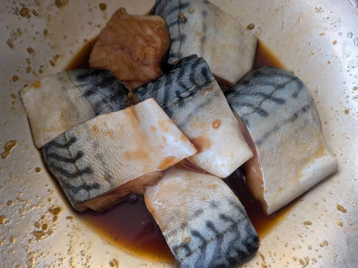 キッコーマン公式「さばの竜田揚げ」