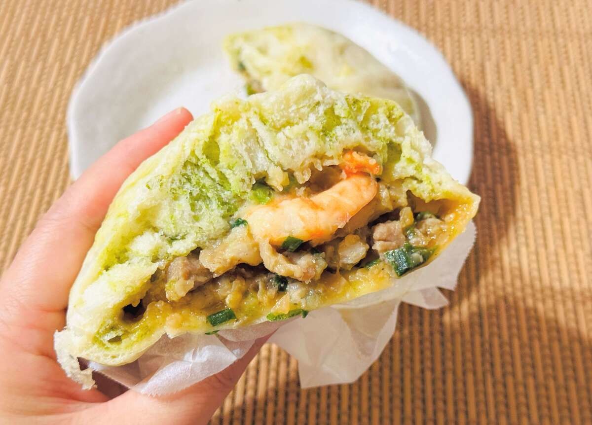 「豚饅よしの」