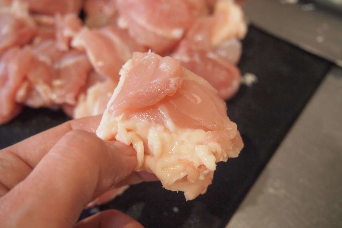 笠原将弘さん「さわやかソースのから揚げ」のレシピ