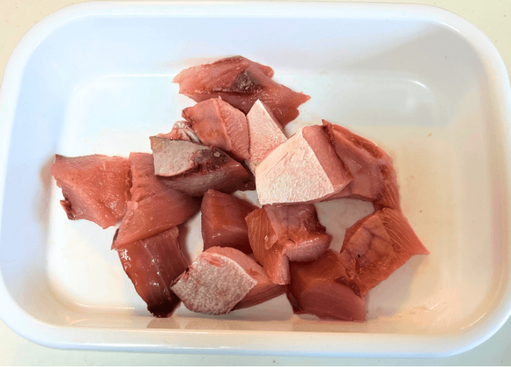 笠原将弘さん「ブリの油淋鶏風」