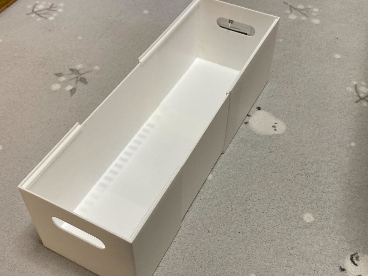 ニトリの収納アイテム