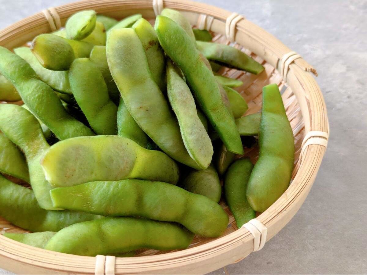 枝豆を食べすぎるとどうなるの？