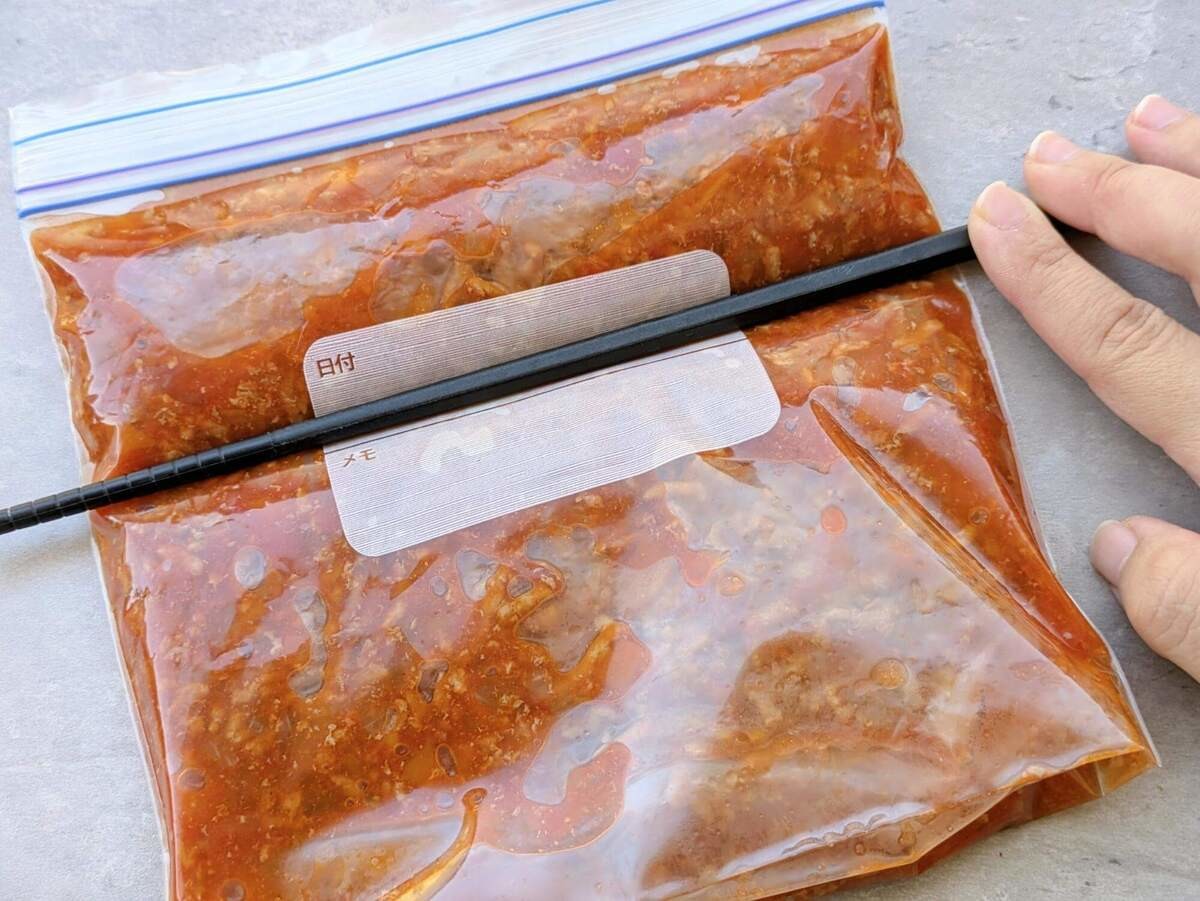 ミートソース保存でやってはいけないNG行動と正しい冷凍保存方法