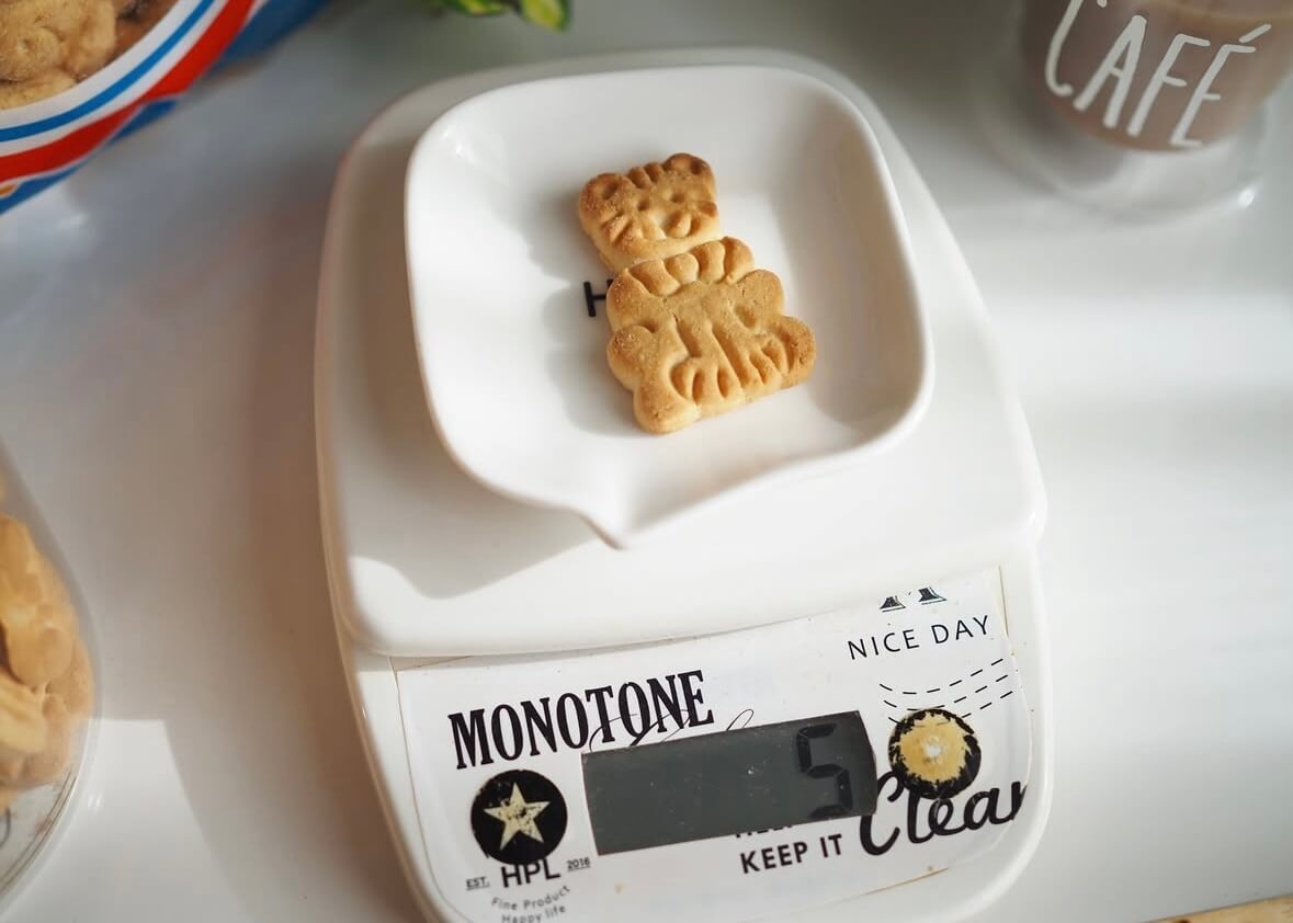 オーバージョイ7種のかわいい動物ビスケット