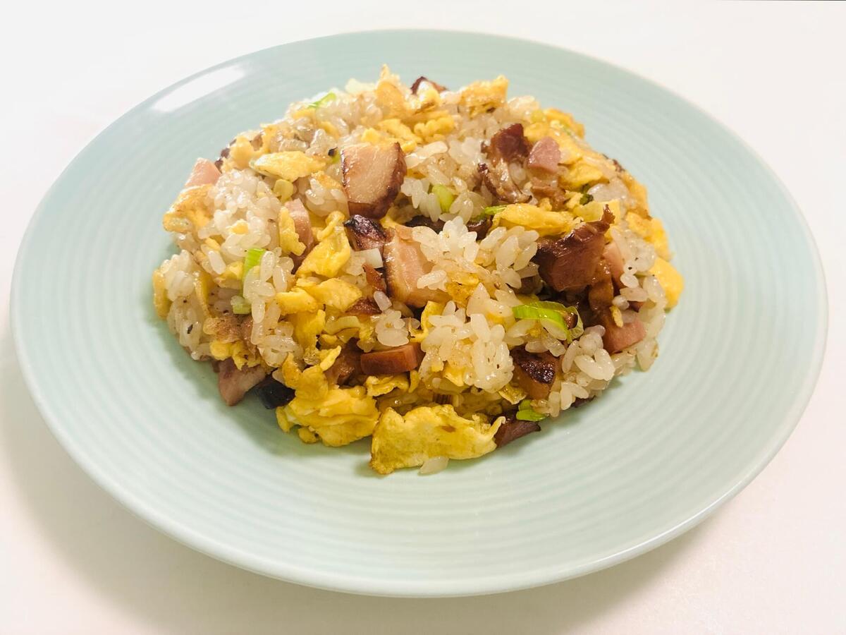 けんまさきっちんさん「王将風 炒飯（ソーハン）」のレシピ