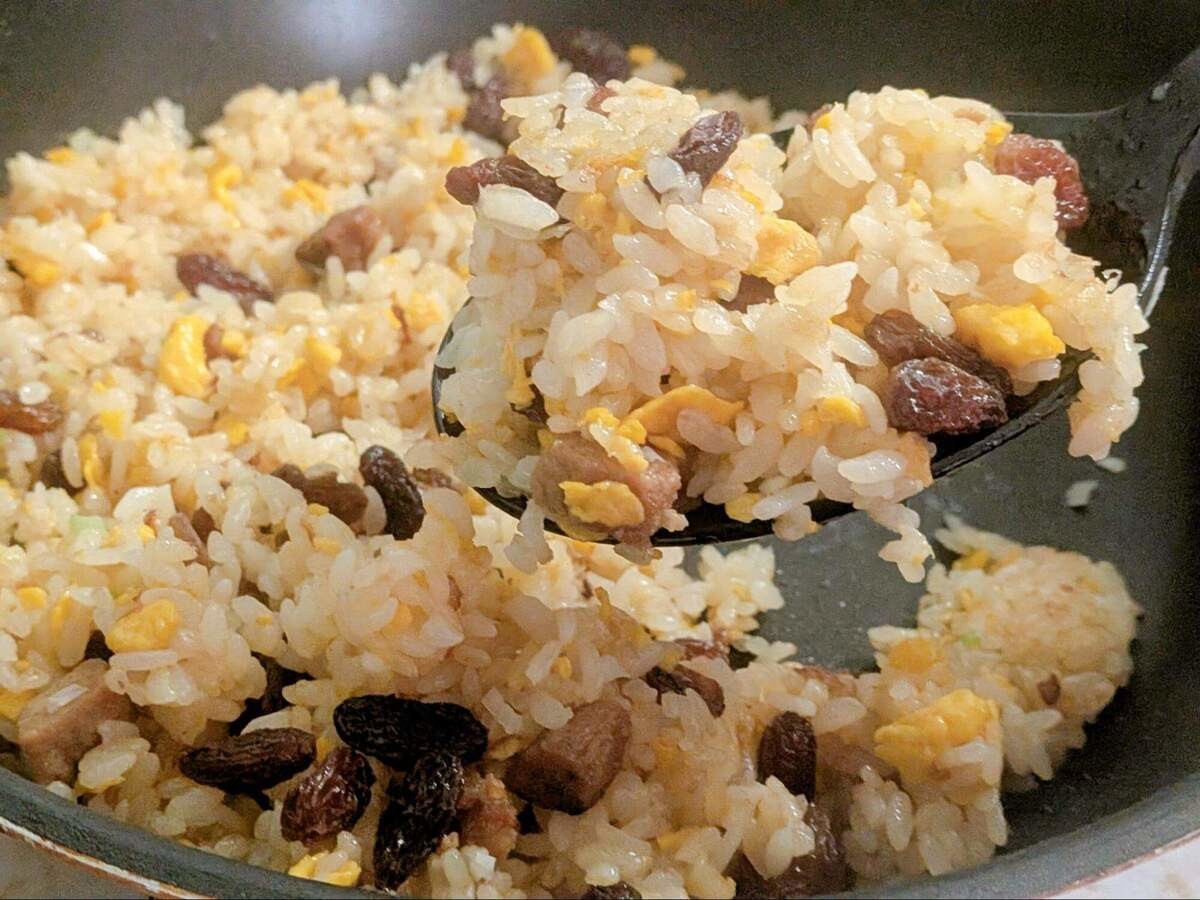 譚澤明さん「冷凍チャーハンを激うまにする裏ワザ」