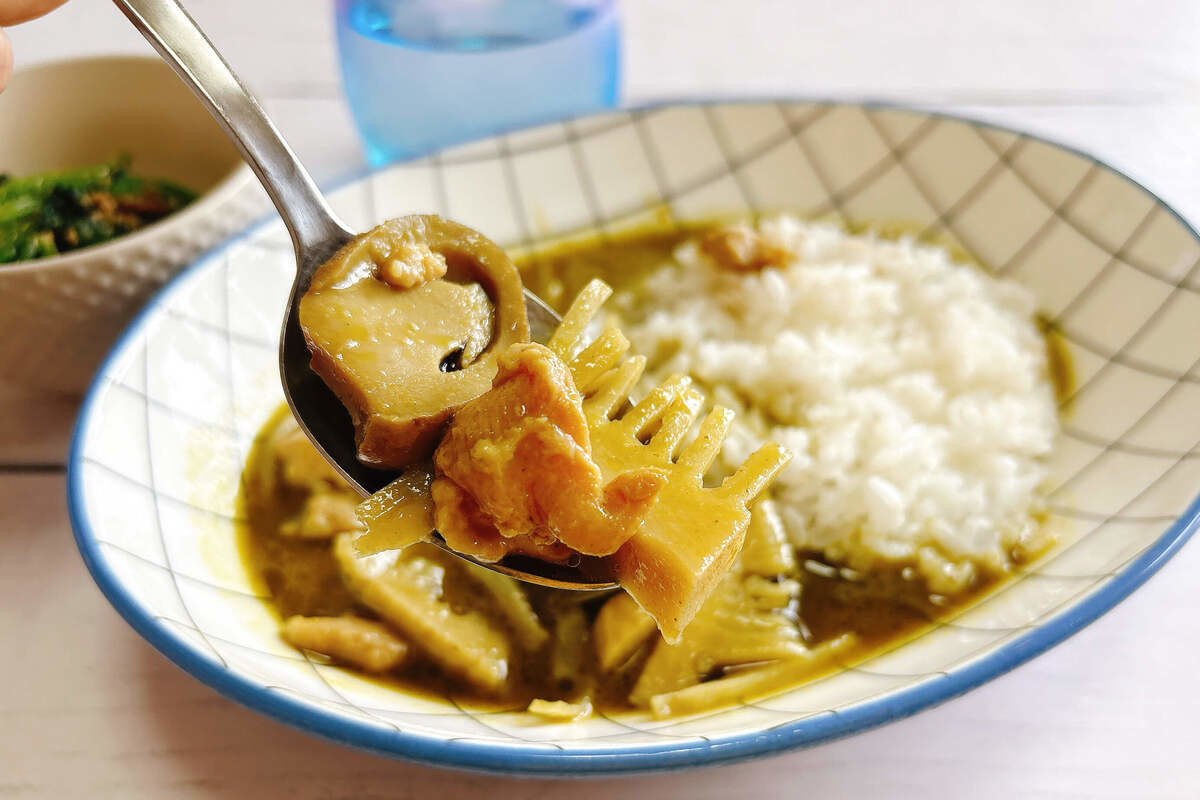 サタプラ『ひたすら試してランキング　レトルトスパイスカレー』を実食レポ