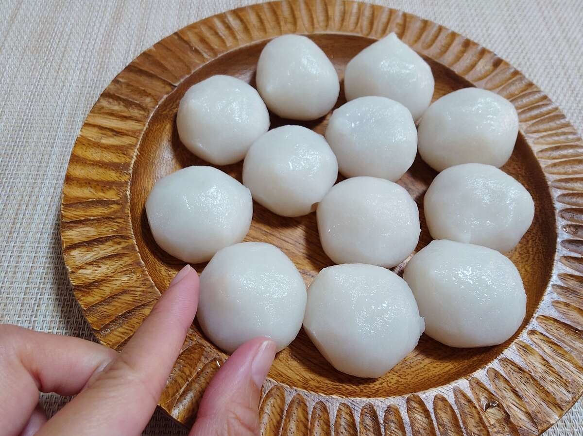 みたらし団子