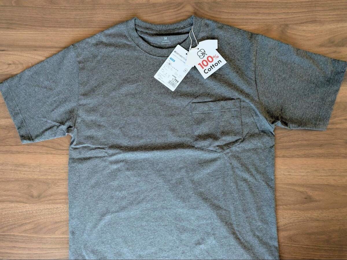 綿100％ BIGTシャツ