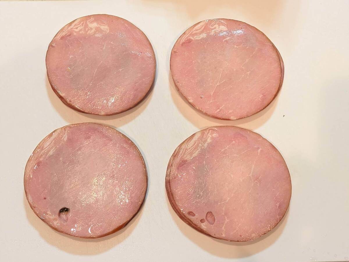 笠原将弘さん「いそべハムカツ」