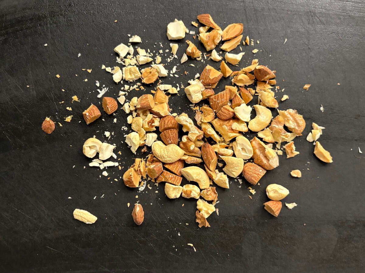 タサン志麻さん「カボチャとリンゴの秋サラダ」