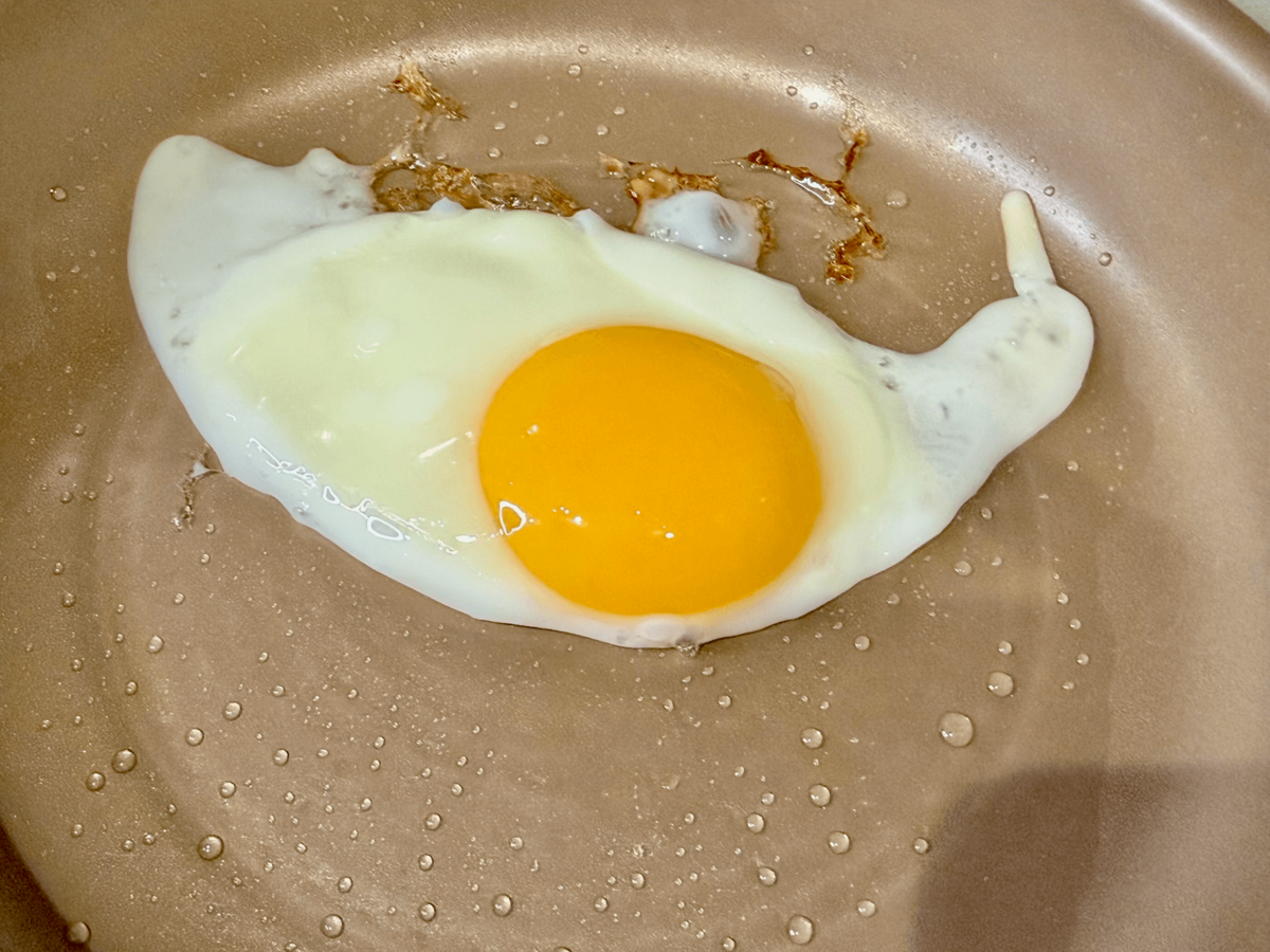 弱火のほうが向いているもの