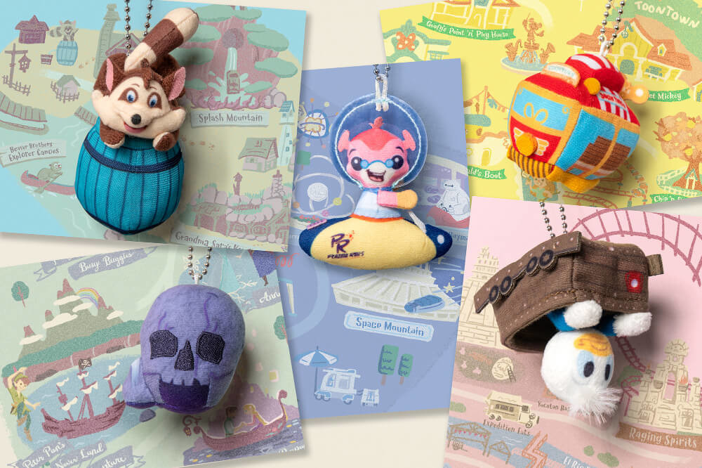 ディズニー　グッズ テーマはアラビアンコースト！東京ディズニーシー21周年記念