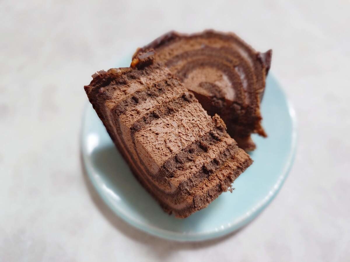 サタプラで人気！「ロールケーキ回」