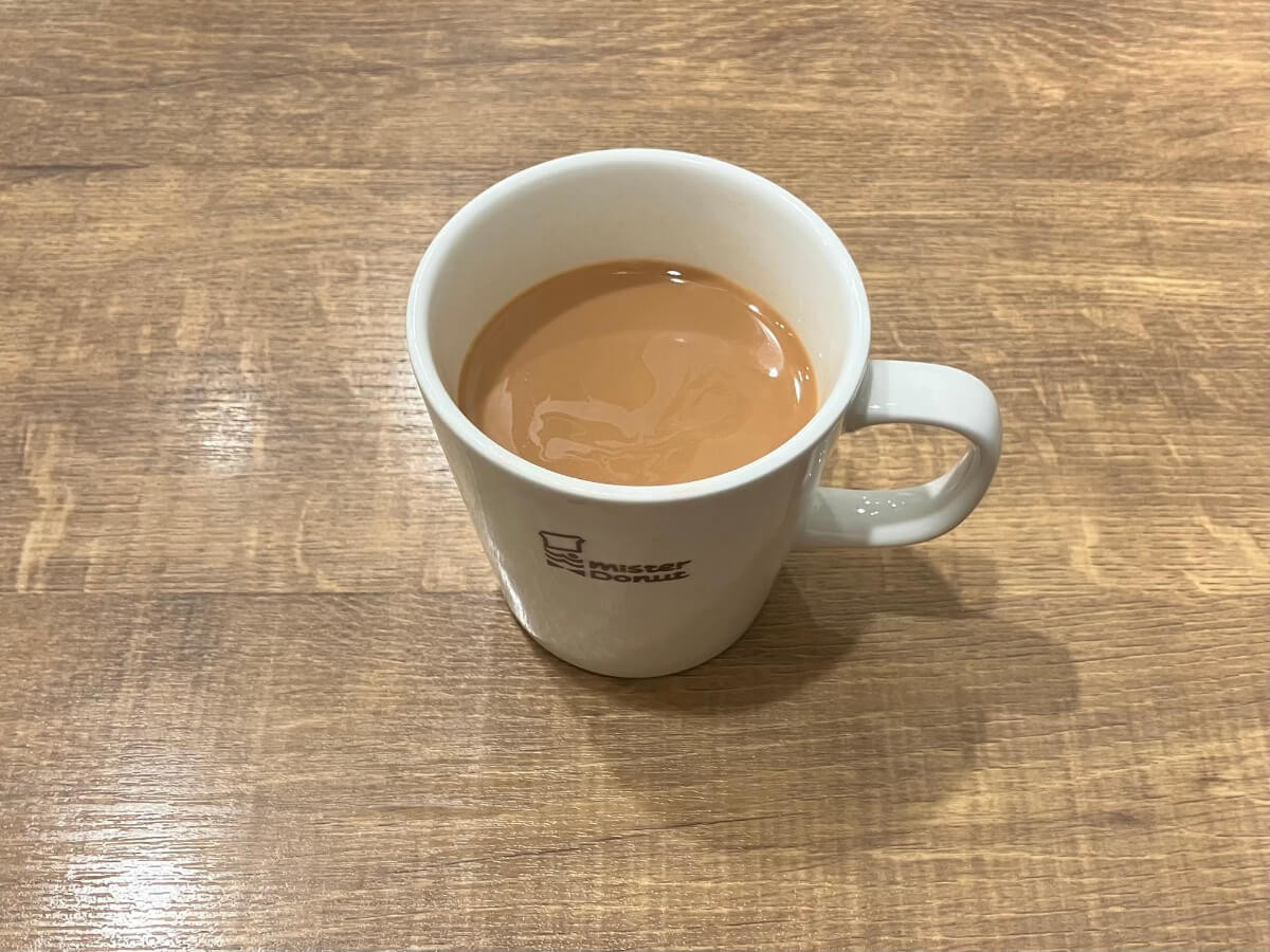ミスタードーナツ