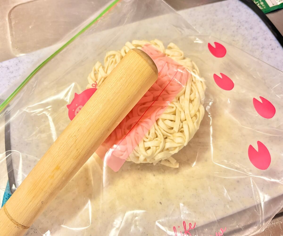 どん兵衛お好み焼