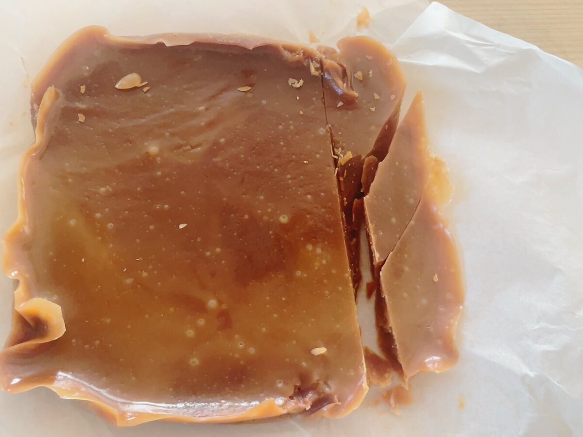 みりんキャラメル