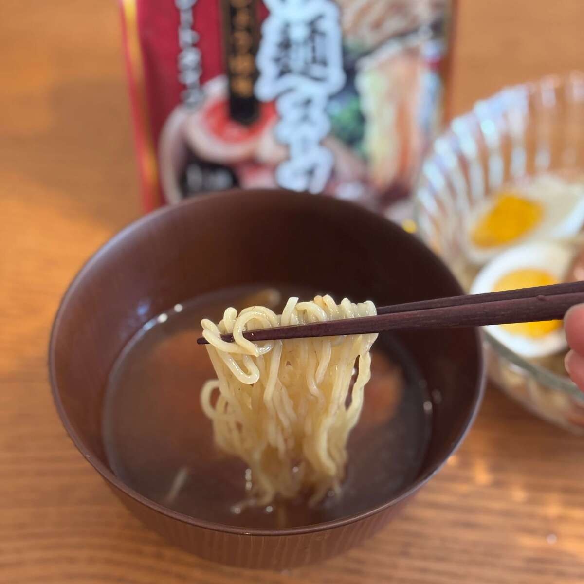 業務スーパー「つけ麺スープ」3種類を実食レポ