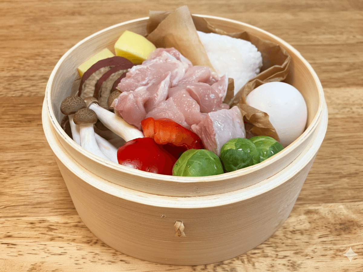 無印せいろ「初心者向け」購入・活用リスト