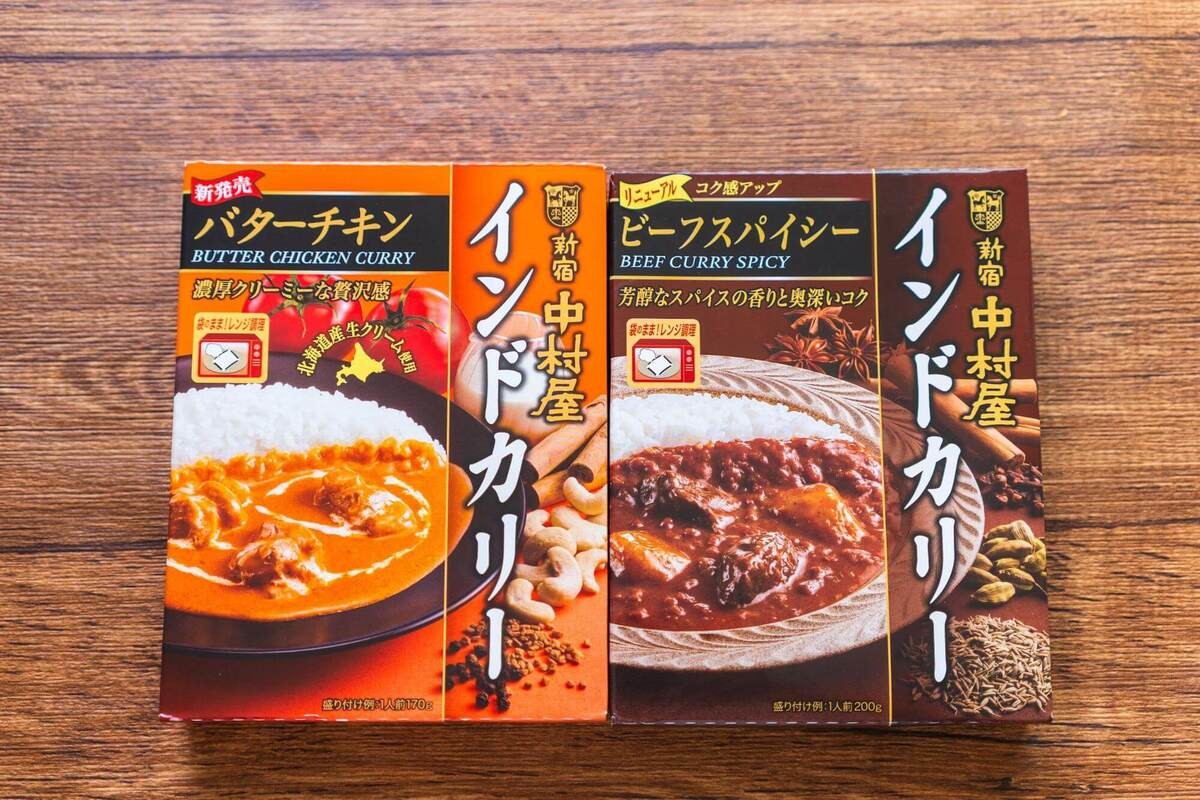 サタプラで爆売れしたカレー
