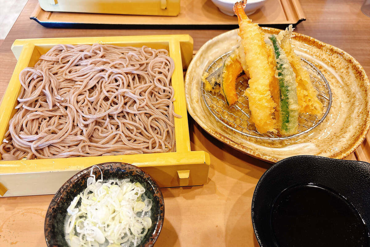 八郎そば