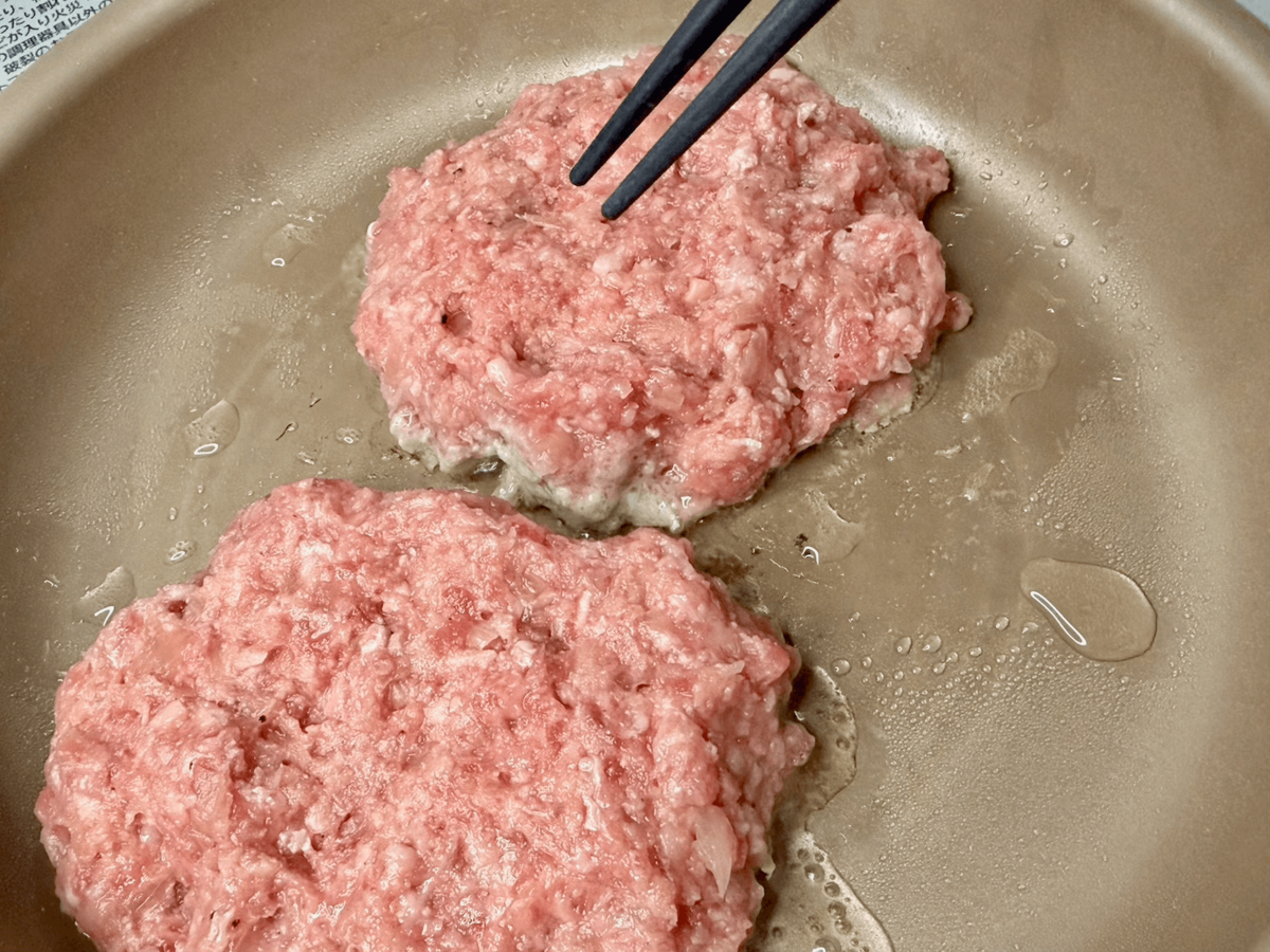 おいしい肉の焼き方