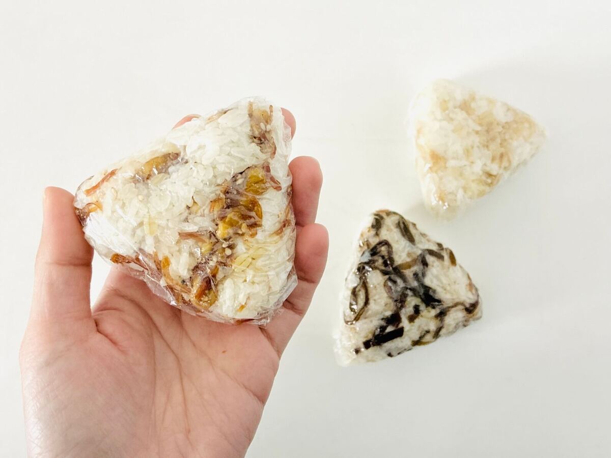 ご飯に合いそうなものをイオンで探す