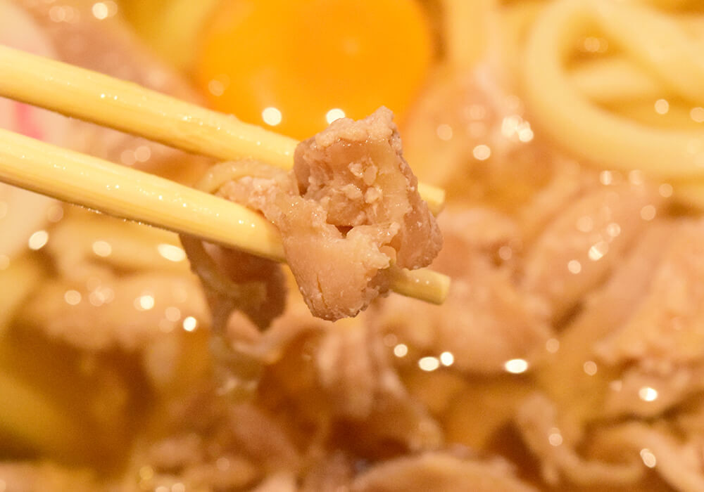 資さんうどん
