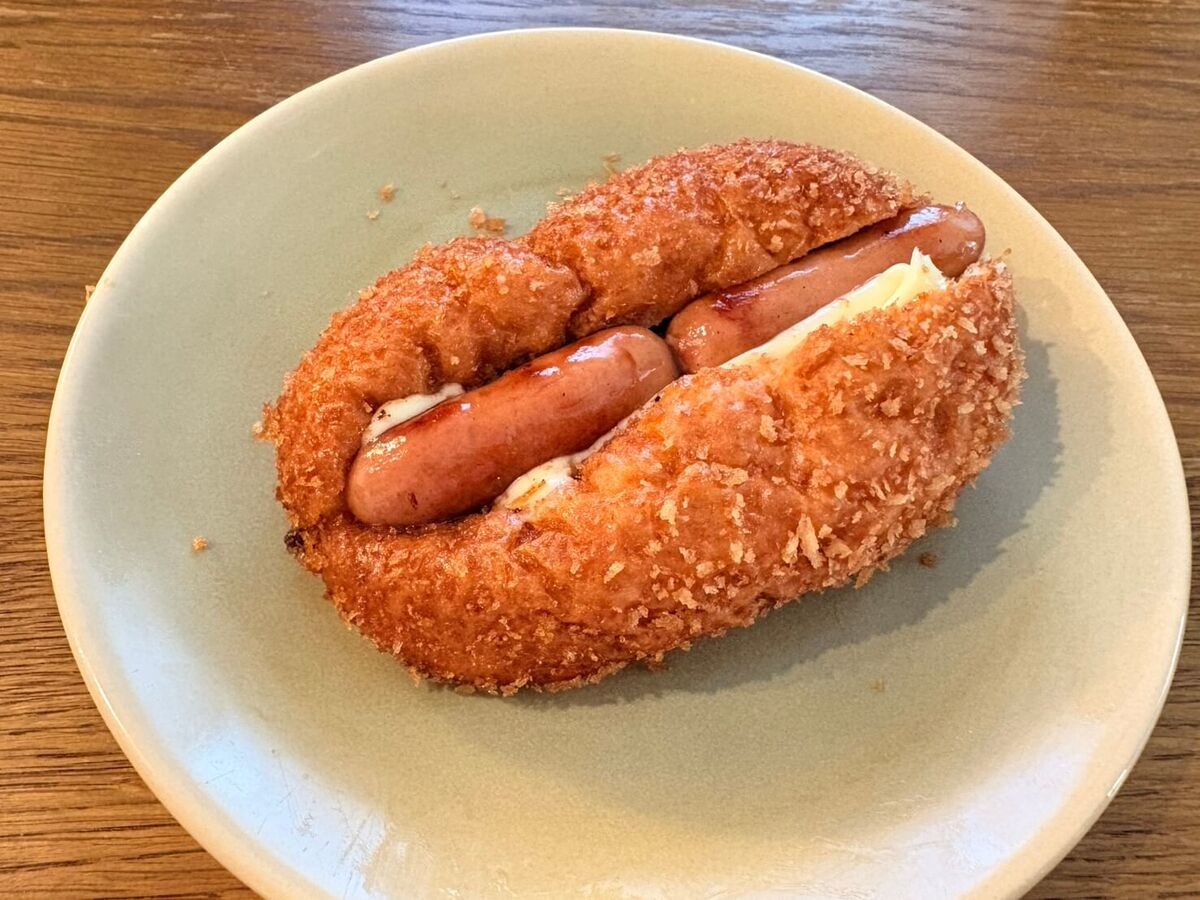 カレーパン