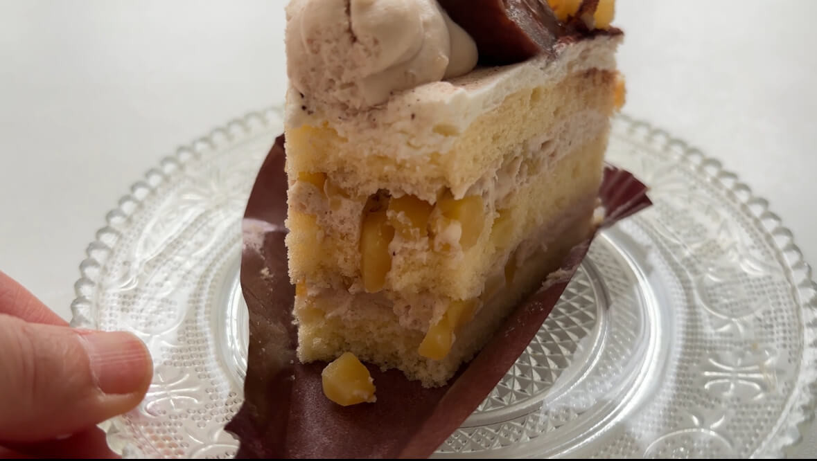 シャトレーゼ秋のおすすめケーキ