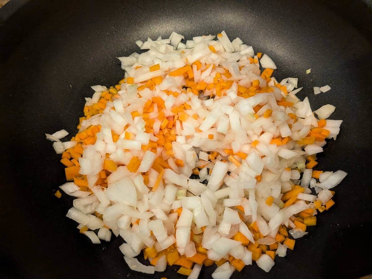 植竹隆政さん「ミートソーススパゲティ」