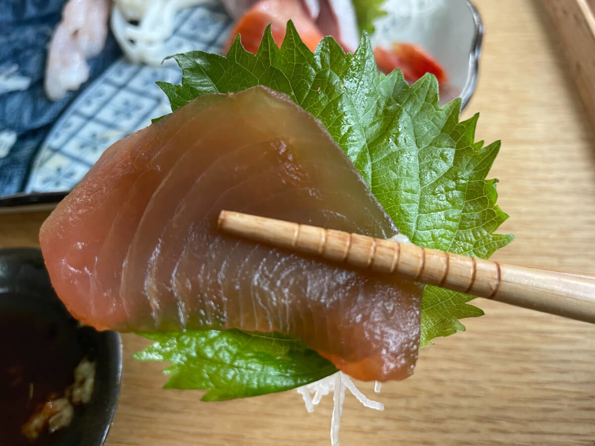 刺身