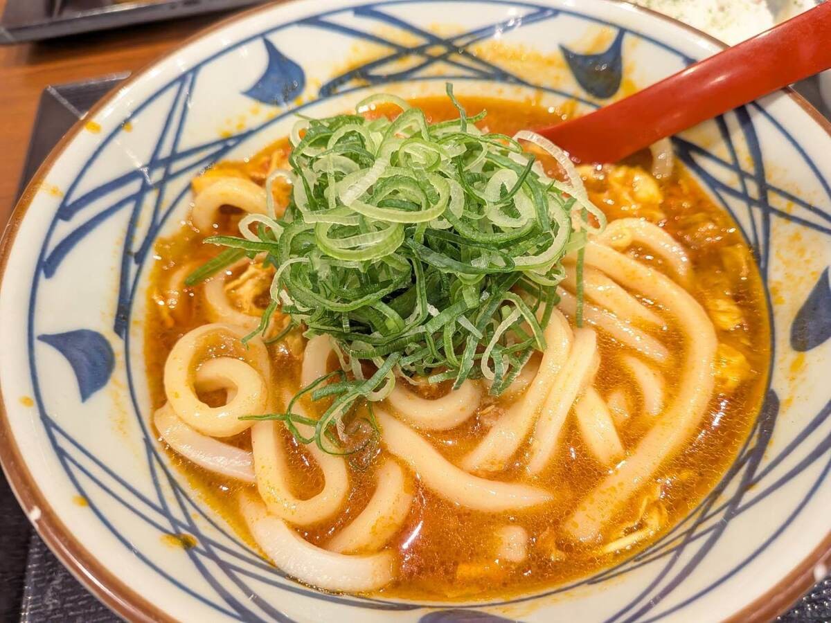 丸亀製麺