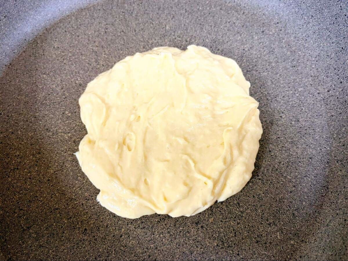 ホットケーキをふっくらさせる裏技