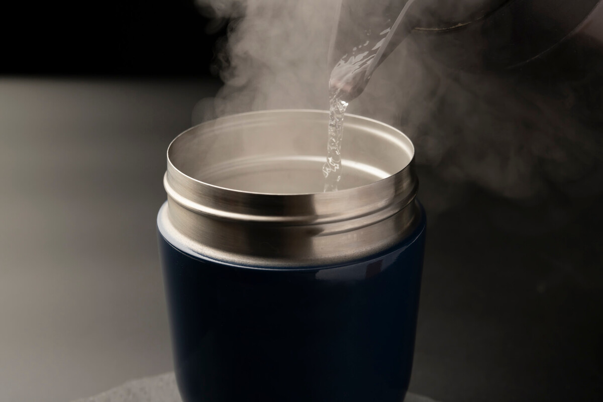 スープジャー、こんな使い方はダメ！