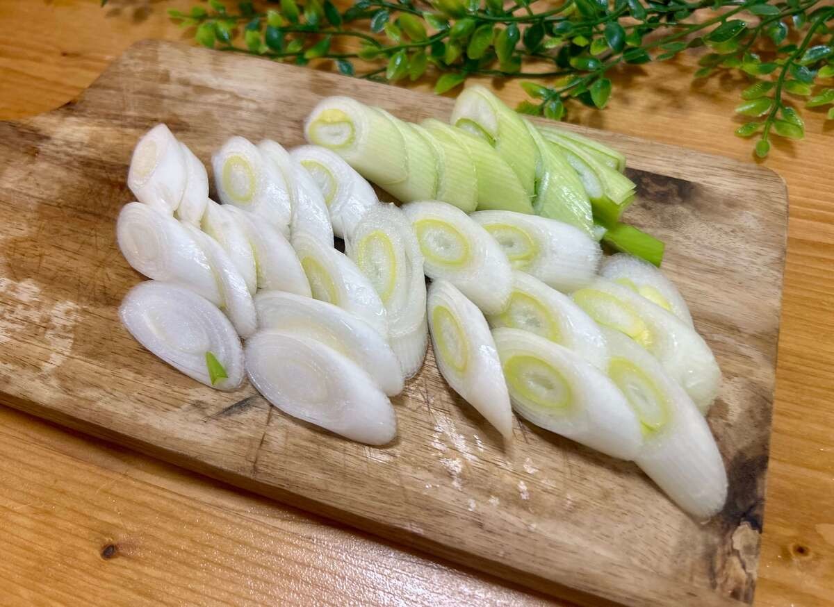 揖保乃糸公式「梅ねぎ混ぜそうめん」