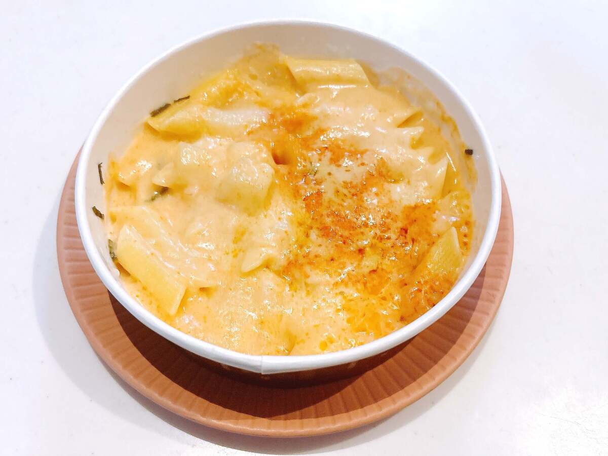 コスモスで買う「自炊疲れにおすすめの冷凍食品」