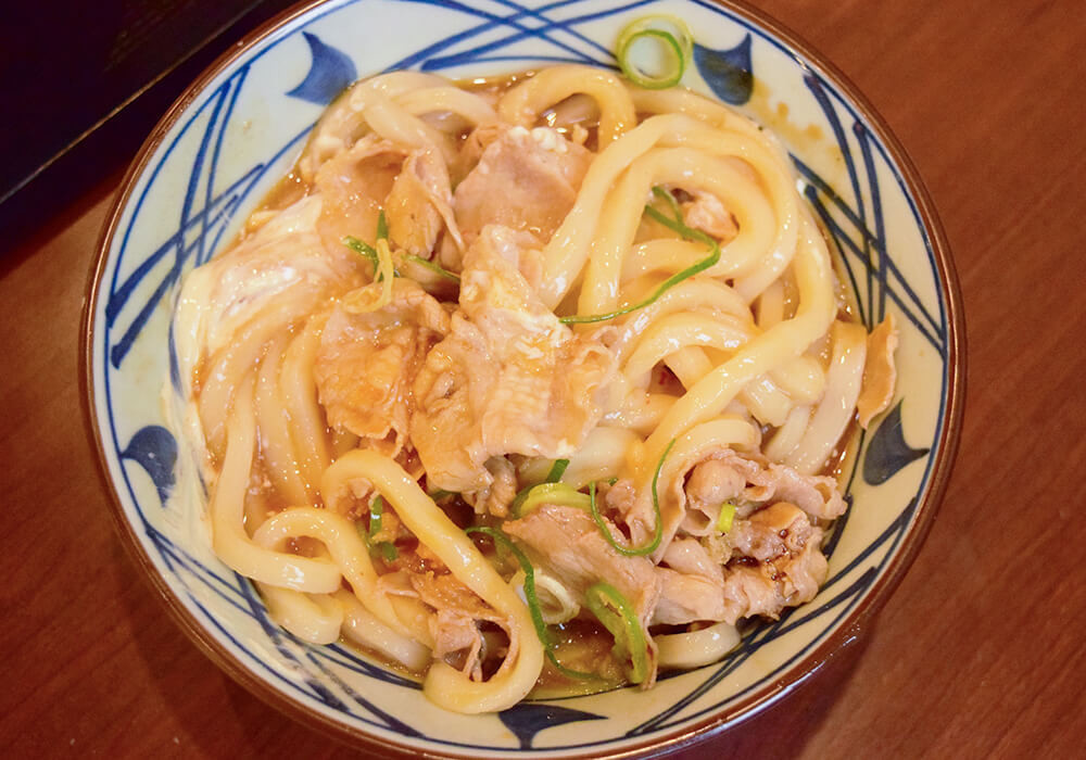 2026年3月3日は丸亀製麺商品の発売ラッシュ