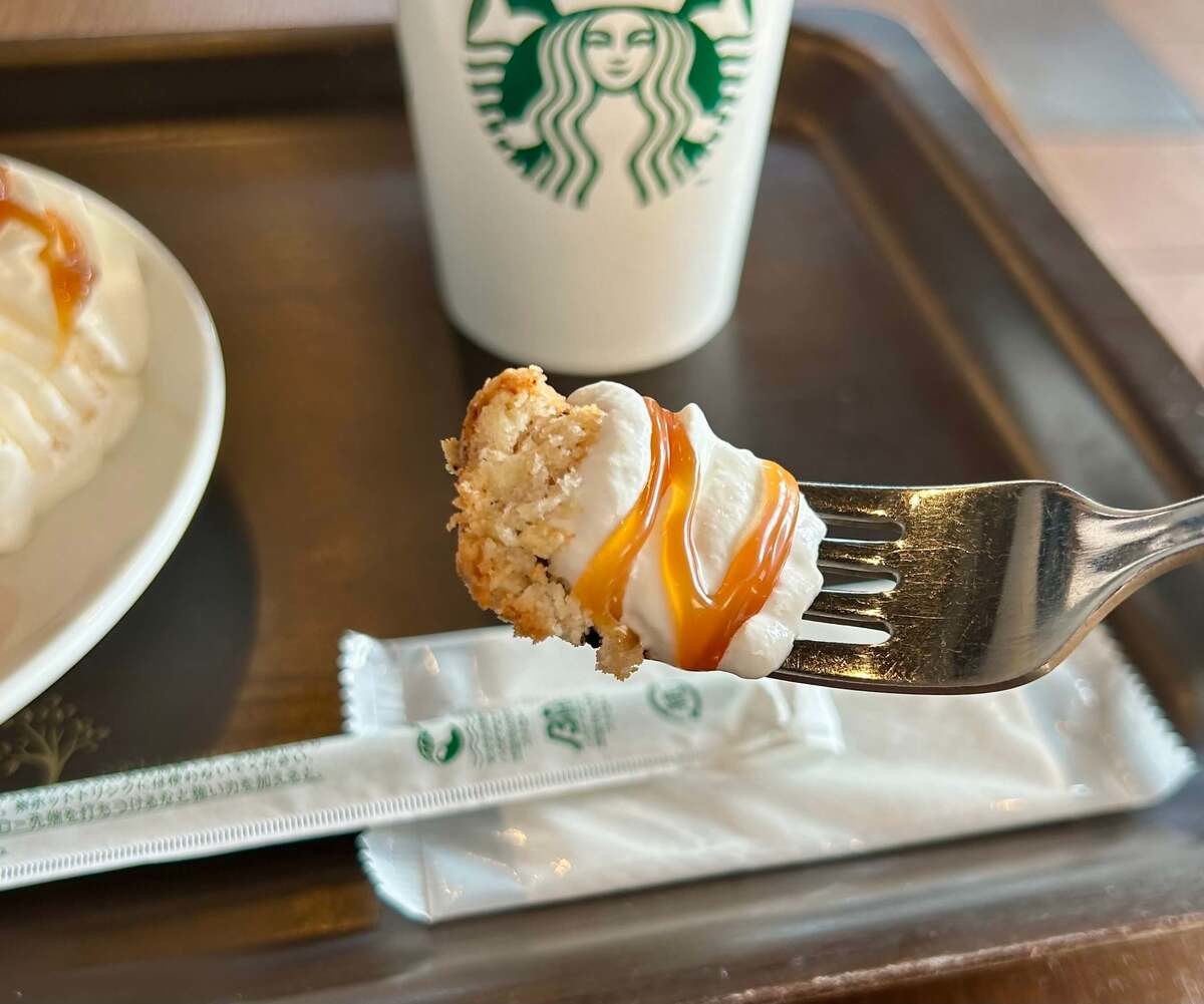 フードの「よく焼き」オーダー