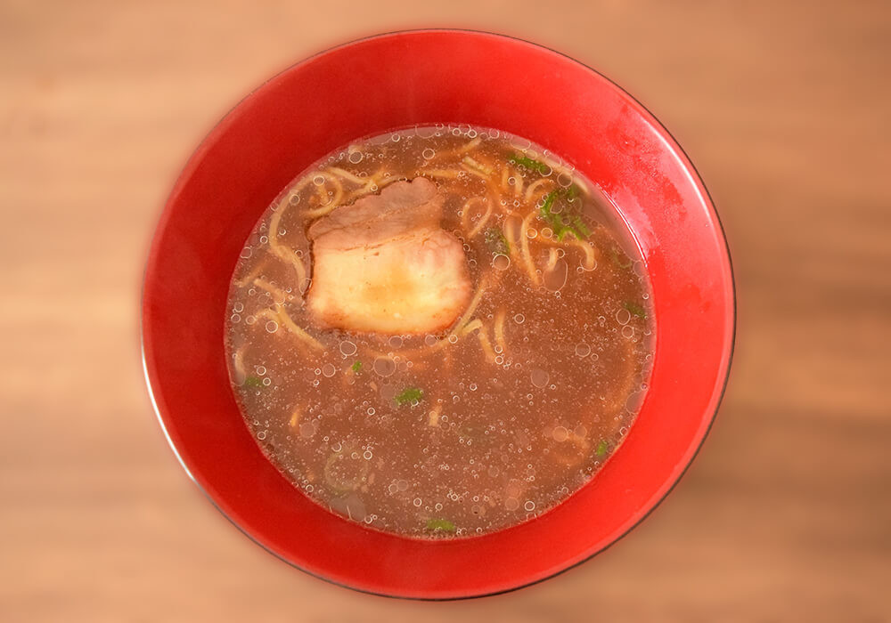 コスモス薬局専売品「キンレイ ちょこっと野菜味噌ラーメン」